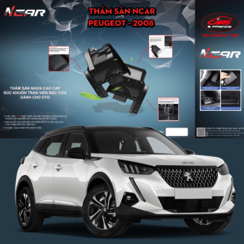 Thảm sàn Ncar cho PEUGEOT 2008